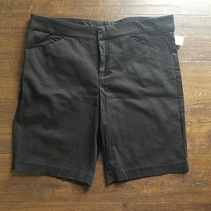 Black Shorts